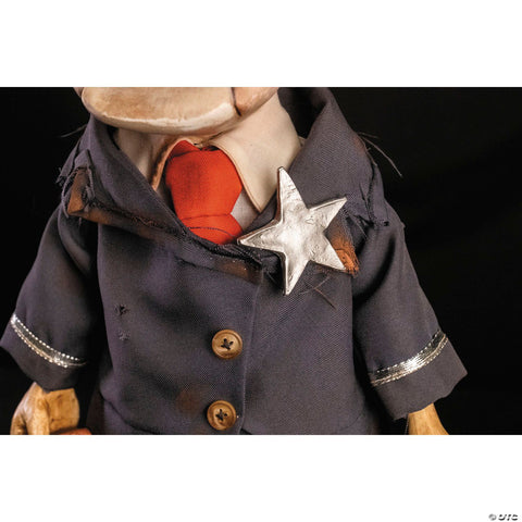 Mr. Snuggles Puppet Prop