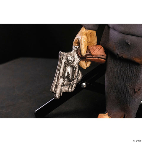 Mr. Snuggles Puppet Prop