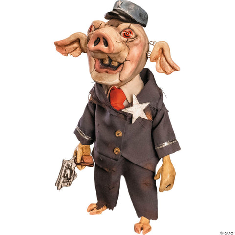 Mr. Snuggles Puppet Prop