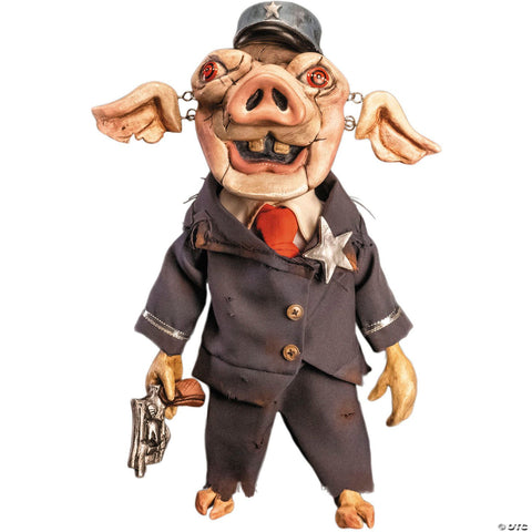 Mr. Snuggles Puppet Prop