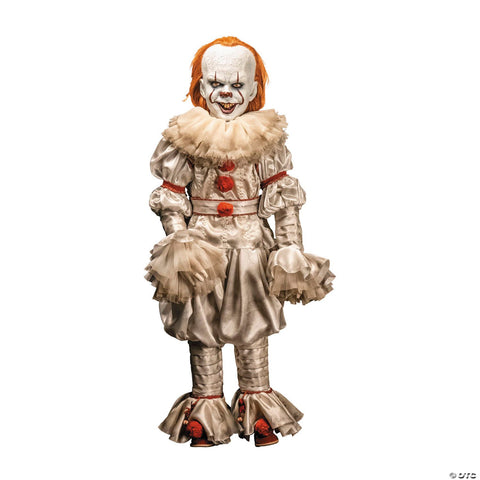 50" Premium Scale IT Pennywise Collectible Doll