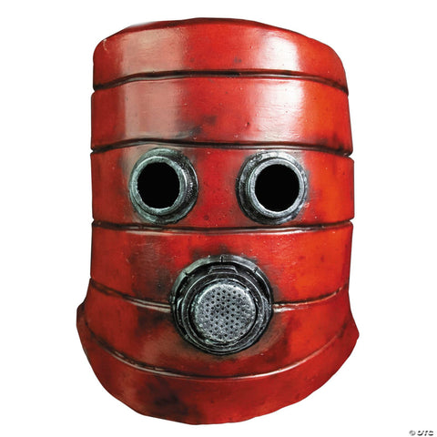 Adults The Umbrella Academy™ Agent Sir Jefferey Mask Costume Accessory