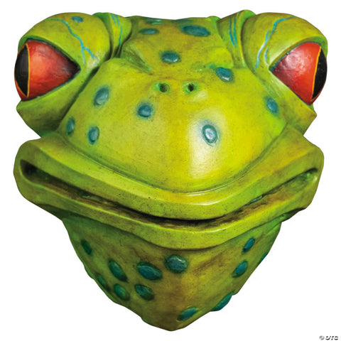 Adults The Umbrella Academy™ Agent KG Beast Mask Costume Accessory