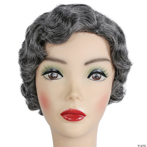 New Gatsby/Marcel Wig | Horror-Shop.com
