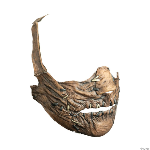 Adults The Texas Chainsaw Massacre: The Beginning™ Leatherface Muzzle Mask - One Size