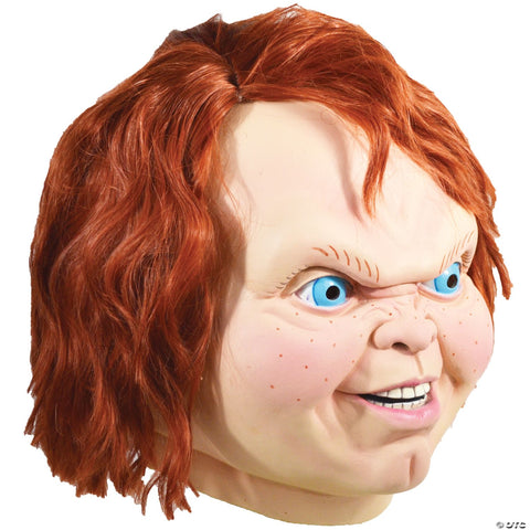 Evil Chucky Mask - Child's Play 2