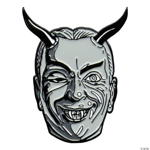The Twilight Zone™ Mystic Seer Full-Color Enamel Pin