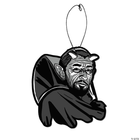 3 1/2" The Twilight Zone™ The Howling Man Vanilla Fear Freshener