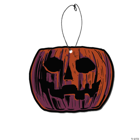 3 1/2" Candy Corn™ Pumpkin Pail Cinnamon Fear Freshener