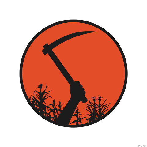 The Children of the Corn™ Sickle Full-Color Enamel Pin