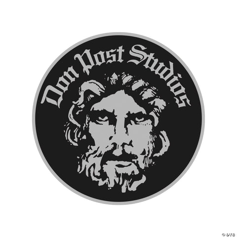 Don Post Studios™ Satyr Full-Color Enamel Pin Costume Accessory