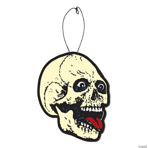 3 1/2" The Return of the Living Dead™ Party Time Skeleton Cinnamon Fear Freshener