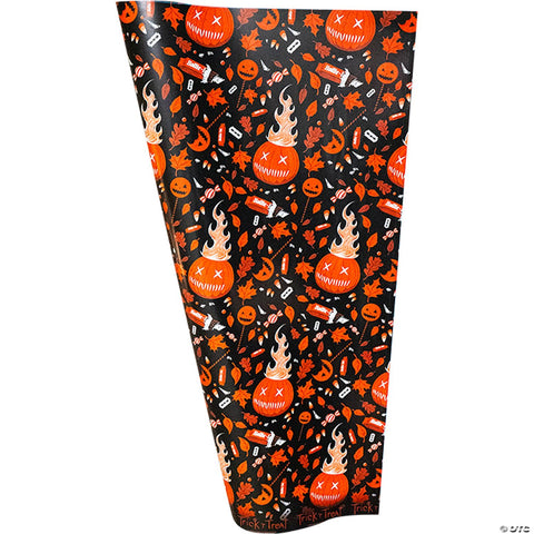 Trick 'R Treat Wrapping Paper