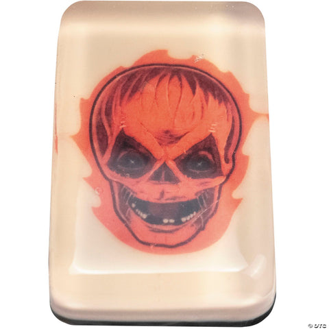 4.5 oz. Trick ’r Treat™ Sam Unmasked Soap Bar with Mixed Fruit Scent