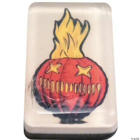 4.5 oz. Trick ’r Treat™ Sam O’ Lantern Soap Bar with Blood Orange Scent