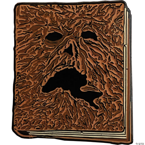 EVIL DEAD 2 NECRONOMICON ENAMIL PIN