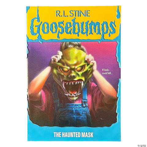 Goosebumps™ The Haunted Mask Book Cover Magnet