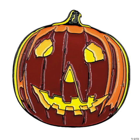 1 1/2" Halloween™ (1978) Pumpkin Full-Color Enamel Pin