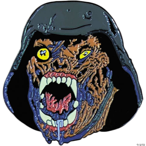 American Werewolf in London™ Warmonger Enamel Pin
