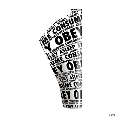 They Live Wrapping Paper