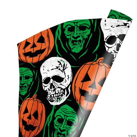 Halloween 3: Season of the Witch™ Printed Wrapping Paper