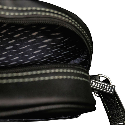 Universal Classic Monsters Bride of Frankenstein™ Crossbody Bag Purse