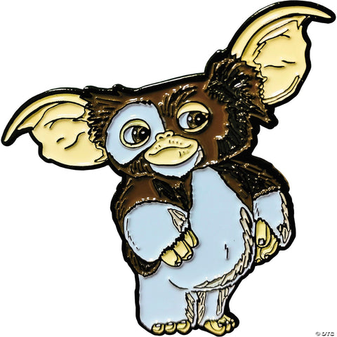 1 3/4" Gremlins™ Gizmo Full Body Full-Color Enamel Pin
