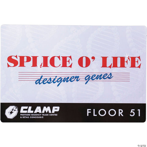 Gremlins 2: The New Batch Splice of Life Metal Sign