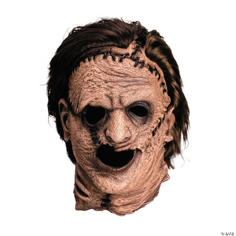 Adults The Texas Chainsaw Massacre™ Leatherface Overhead Mask - One Size