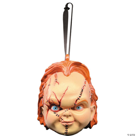 Child’s Play™ Bride of Chucky Chucky Head Ornament