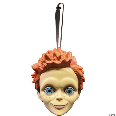 Child’s Play™ Seed of Chucky Glen Head Ornament