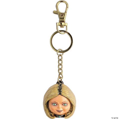 Child’s Play™ Seed of Chucky Tiffany Flat Keychain