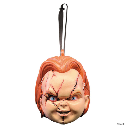 Child’s Play™ Seed of Chucky Chucky Head Ornament