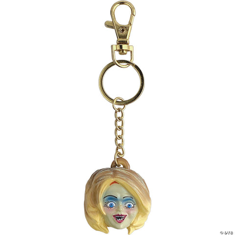 Child’s Play™ Seed of Chucky Glenda Keychain