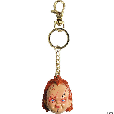Child’s Play™ Bride of Chucky Chucky Keychain
