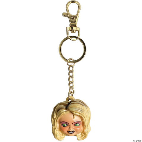 Child’s Play™ Bride of Chucky Tiffany Keychain
