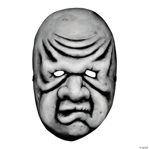 The Twilight Zone™ The Masks - Wilfred Harper Vacuform Mask - One Size
