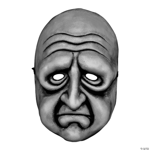 The Twilight Zone™ The Masks - Emily Harper Vacuform Mask - One Size
