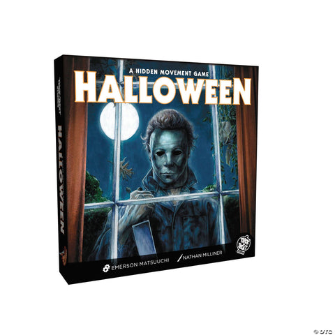 Halloween™ (1978) The Board Game for 2 to 4 Players