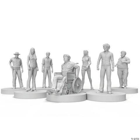 The Texas Chainsaw Massacre™ 11 Miniature Figures