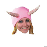 adults-devil-s-cap-pink-knit-hat-with-horns-one-size