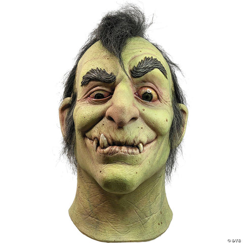 Trick or Treat Studios Gruesome Toothsome Ogre Monster Mask Costume Accessory