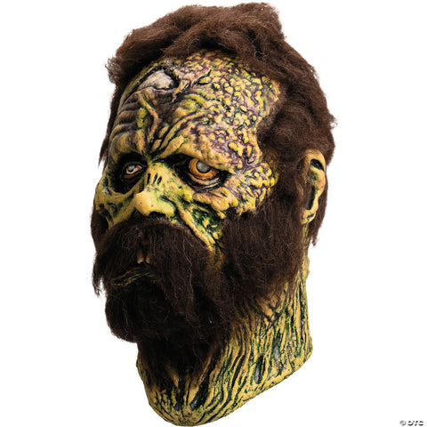 Adults Erich Lubatti’s The Shambler Overhead Mask - One SIze