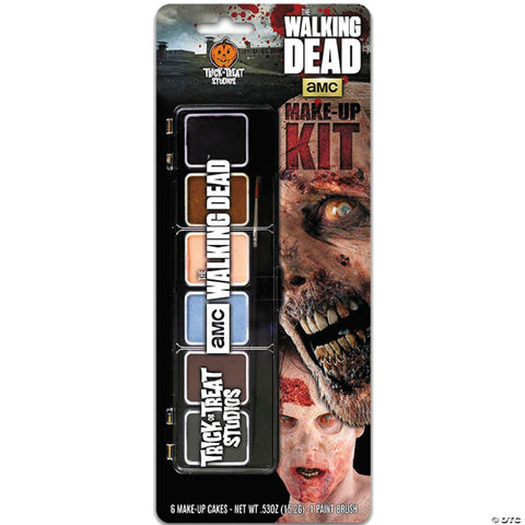 The Walking Dead Makeup Kit