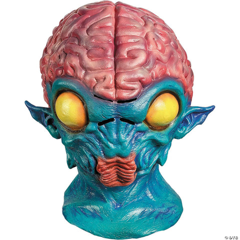 Trick or Treat Studios The Monitor Monster Overhead Mask - One Size