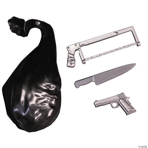 5" Terrifier™ Art the Clown Blood Bath Action Figure | Horror-Shop.com