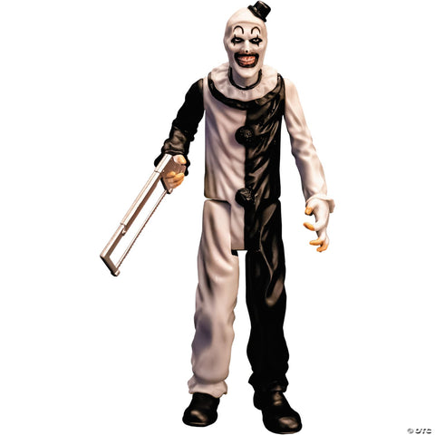 5" Terrifier™ Art the Clown Blood Bath Action Figure | Horror-Shop.com