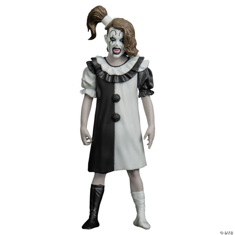 4 1/2" Terrifier 2™ Pale Girl Collectible Action Figure