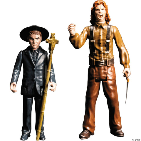 3 3/4 Children of the Corn™ Issac & Malachi Action Figures