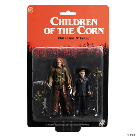 3 3/4 Children of the Corn™ Issac & Malachi Action Figures